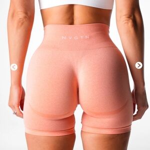 NVGTN Contour Shorts